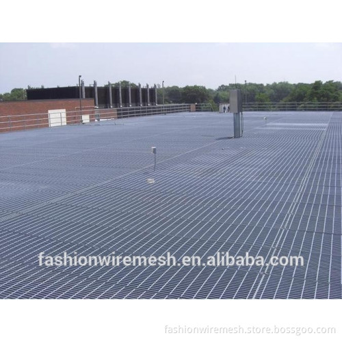 STAINLESS STEEL GRATING